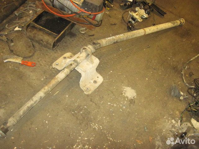 Вал карданный, Volvo (Вольво) -XC70 (00-06)