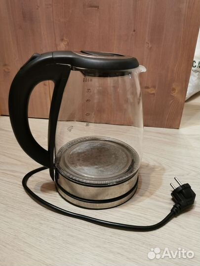 Чайник электрический scarlett