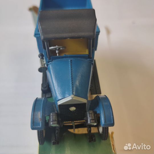 Модели автомобилей 1 43 СССР амо-Ф15