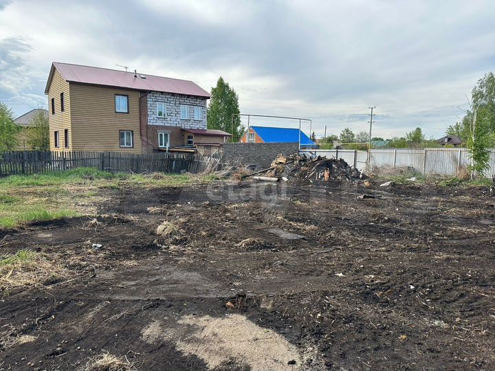 Участок 6,7 сот. (ИЖС)