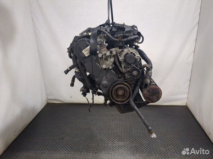 Тнвд Ford Focus 2, 2009