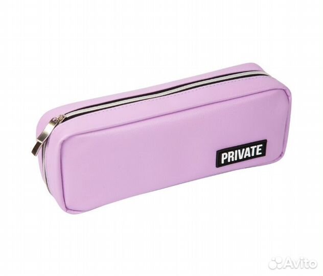 Пенал школьный для девочки