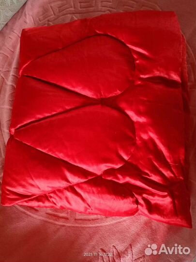 Детское одеяло пуховое