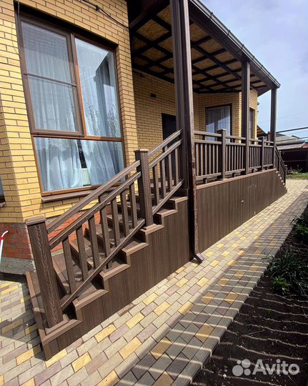 Ступень из дпк