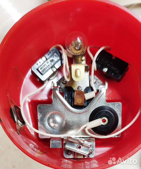 Фонарь Эмитрон из СССР