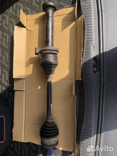 Приводной вал Фольксваген Т5. Т6