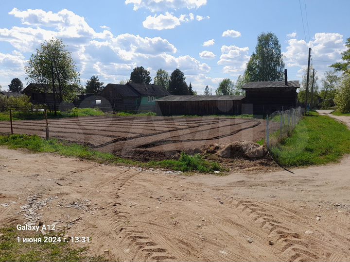 Участок 8,8 сот. (СНТ, ДНП)