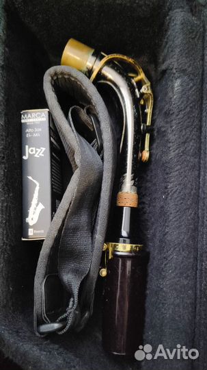 Саксофон-альт J. Michael AL-800B