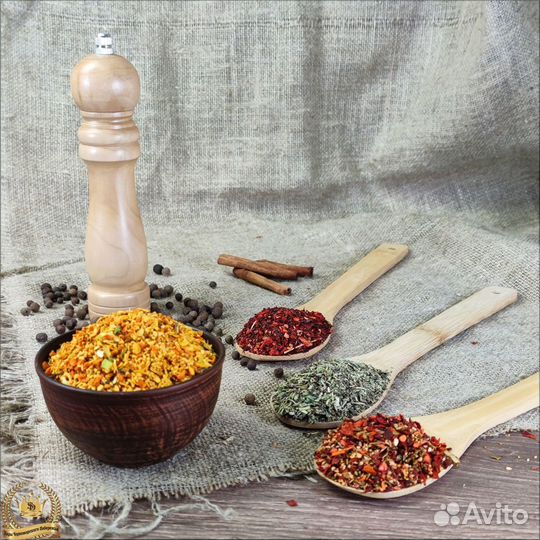 Подарочный набор специй