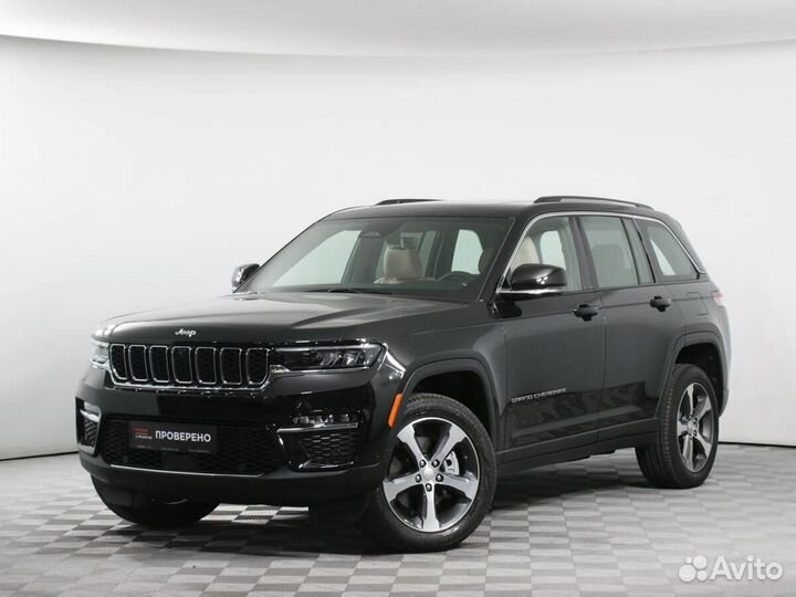 Jeep Grand Cherokee 3.6 AT, 2022, 61 км