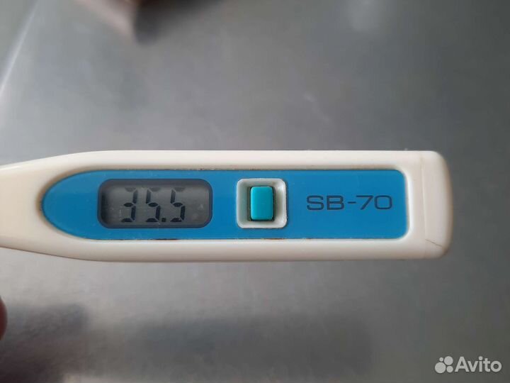 Электронный градусник