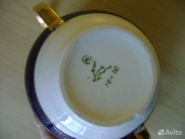 Сахарница без крышки 74/66мм в Колпино