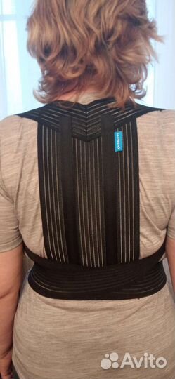 Корректор осанки для взрослых