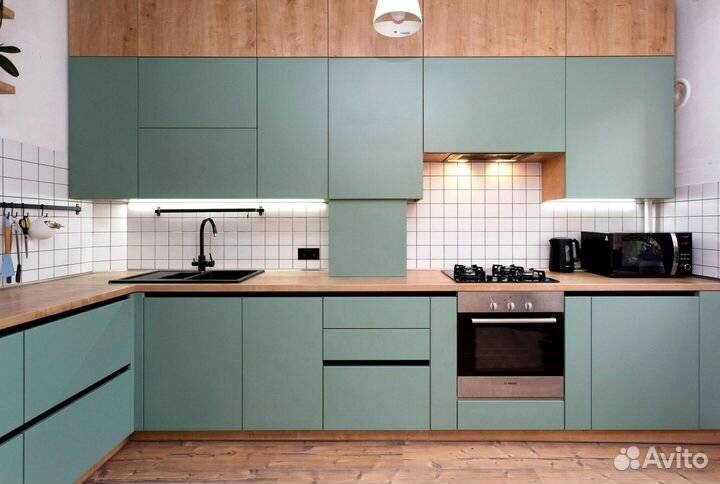 Кухонный гарнитур доставка и сборка