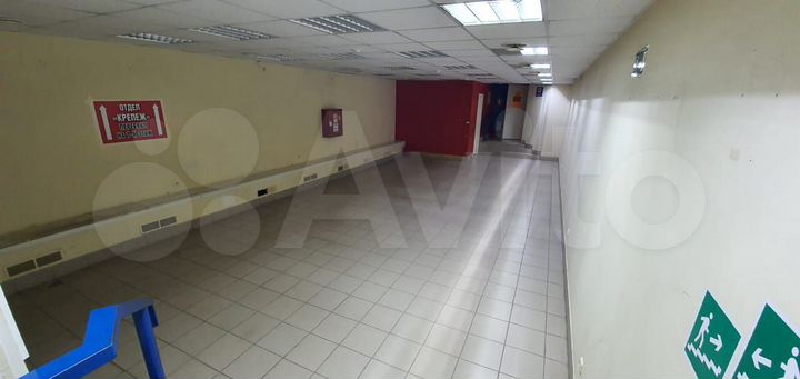 Торговая площадь, 130 м²