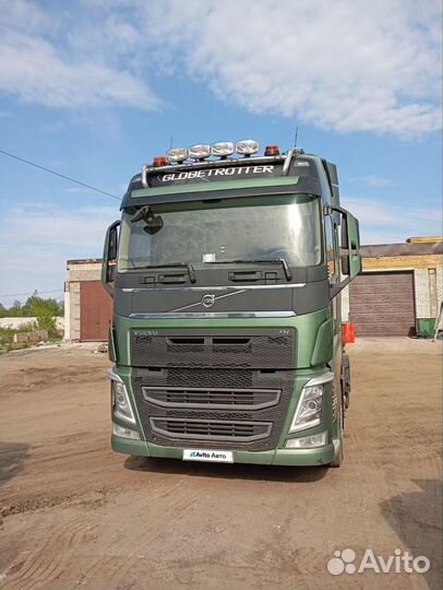 Volvo FH 500, 2018