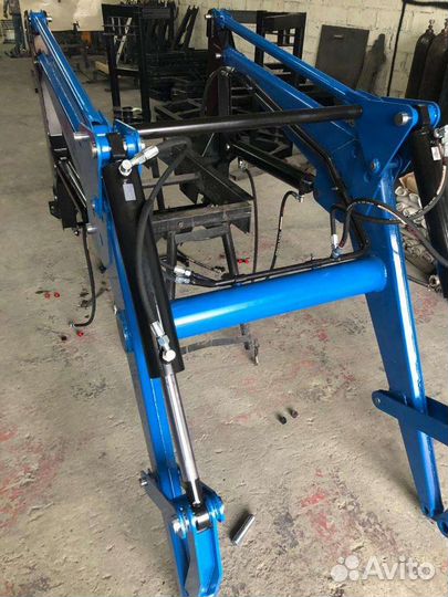 Погрузчик пку0,8(кун10) на мтз.Т-40, юмз, Т-25