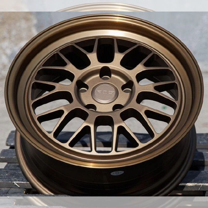 Литые диски RAYS VOLK RACING 21A 7.5×R17 5×114.3