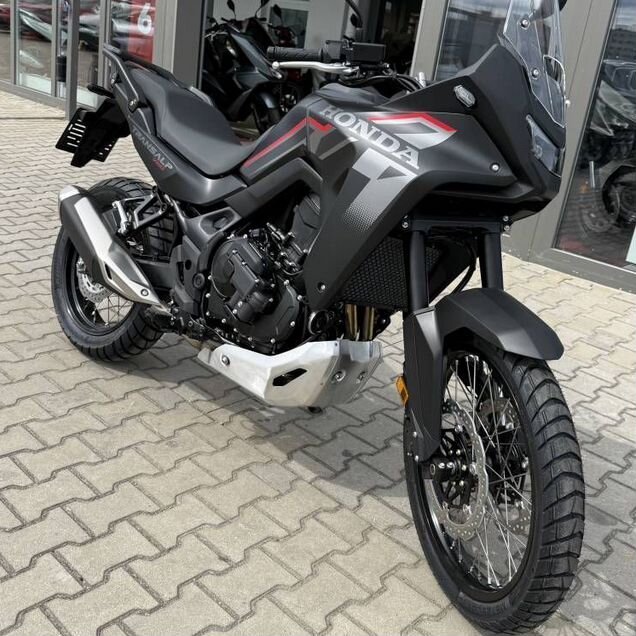 Honda XL750 Transalp, 2026, 3 км