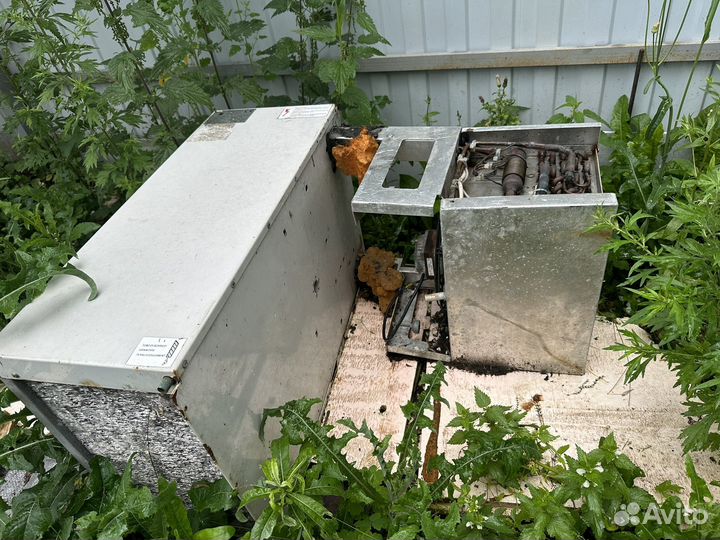 Холодильный моноблок