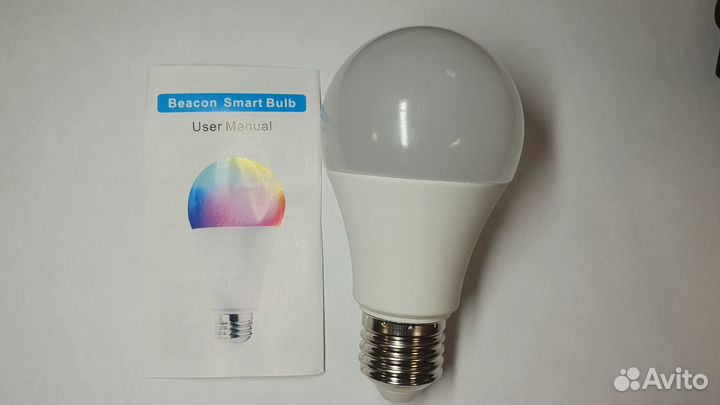 Умная лампочка Tuya Bluetooth