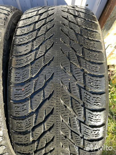 Nokian Tyres Hakkapeliitta R3 SUV 255/55 R18 102H