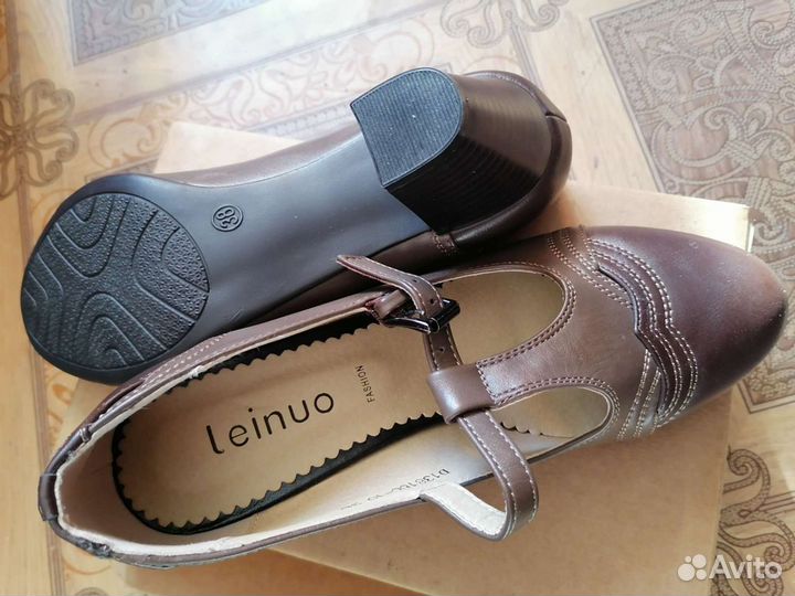 Туфли женские 38 размер