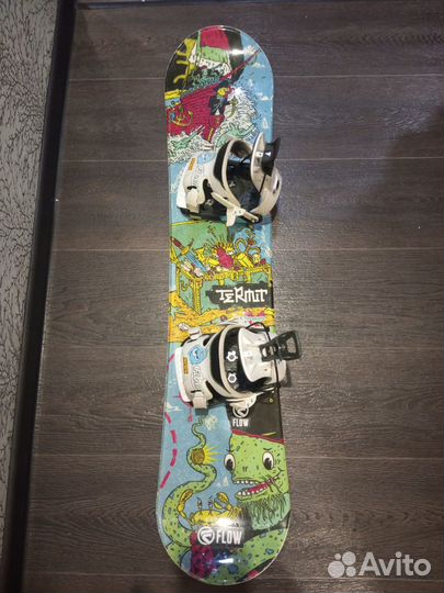 Сноуборд детский 110