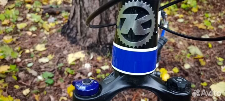 Велосипед горный двухподвесный Kona hei hei 29