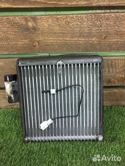 Chevrolet Aveo т250 испаритель кондиционера салона