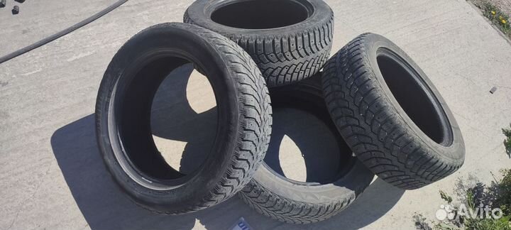 Bridgestone Blizzak Spike-01 215/55 R16