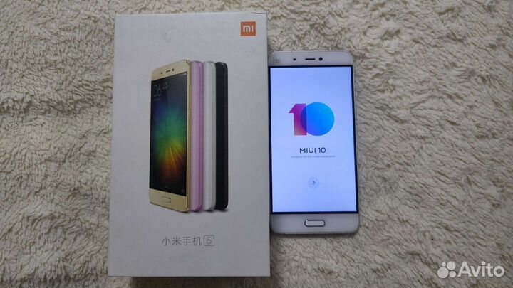 Xiaomi Mi5 64gb
