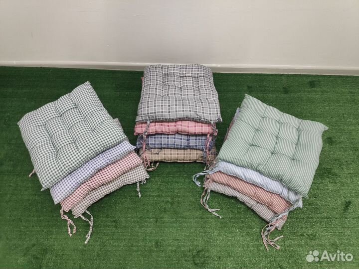 Подушка на стул