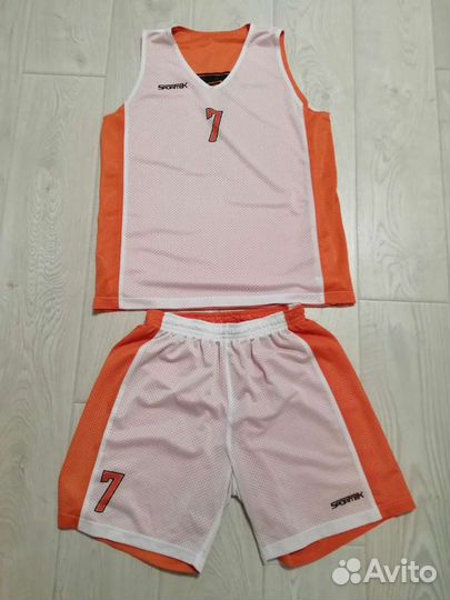 Баскетбольная форма