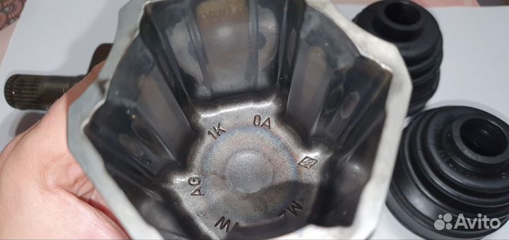 Шрус внутренний vag 1K0407341A