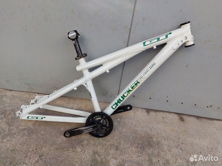 Рамы велосипедов GT, Merida, Welt, Cross