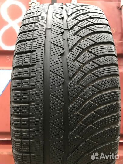 Michelin Pilot Alpin 4 235/45 R18 98V