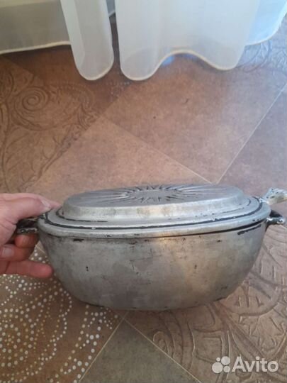 Утятница бу СССР