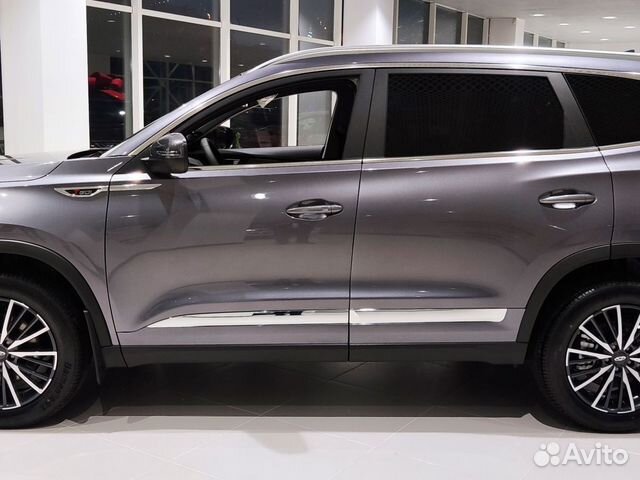 Chery Tiggo 8 Pro Max 2.0 AMT, 2022