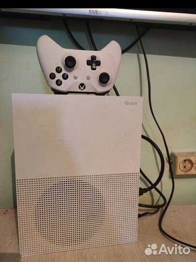 Xbox one s