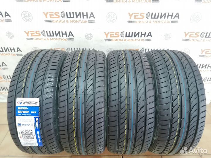 Wideway Safeway+ 225/45 R17 24R