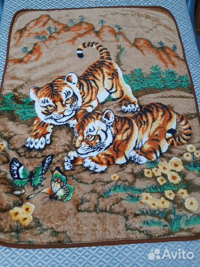 Плед детский