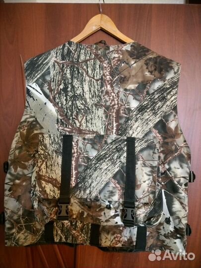 Жилет охотничий 50-56