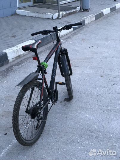 Велосипед бу Heam Matrix 26