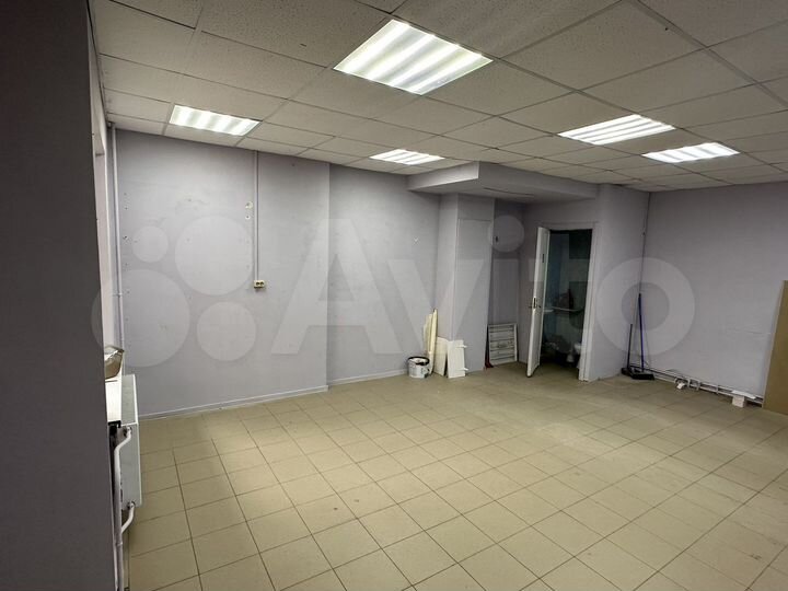 Свободного назначения, 35 м²