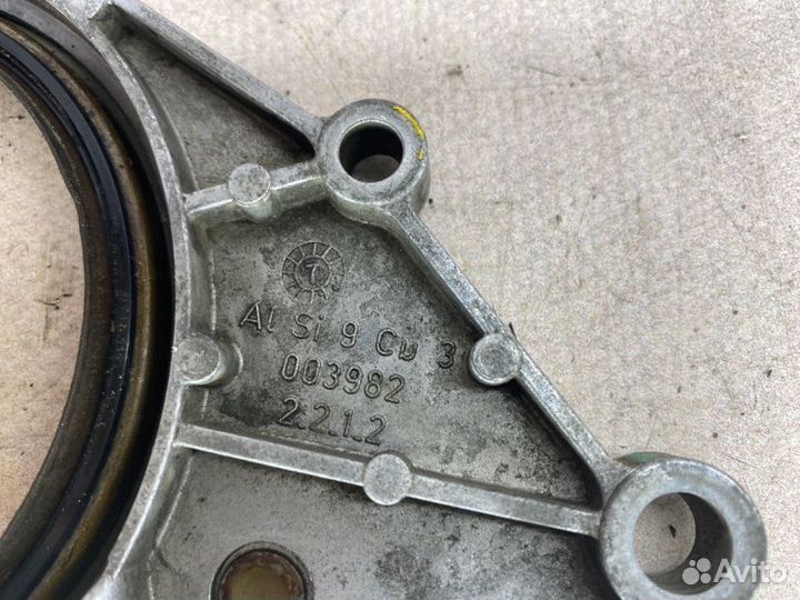 Сальник коленвала задний Bmw X5 E70 M57TU2 306D3