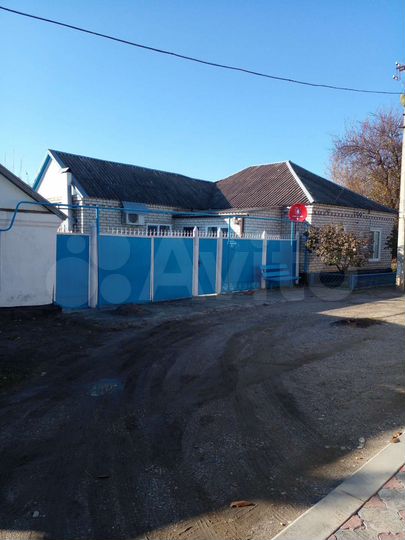 Дом 103,3 м² на участке 16,7 сот.