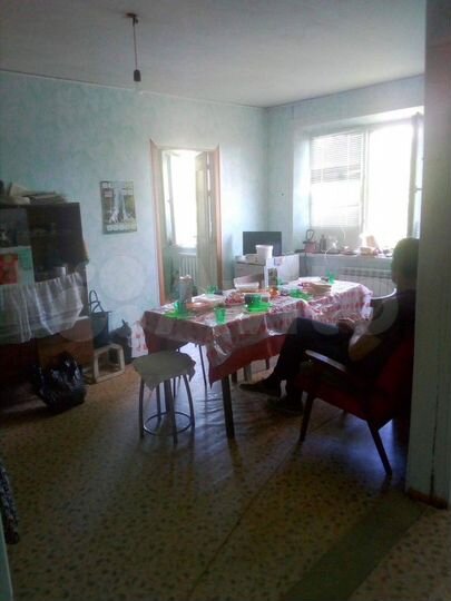 2-к. квартира, 44,4 м², 1/2 эт.