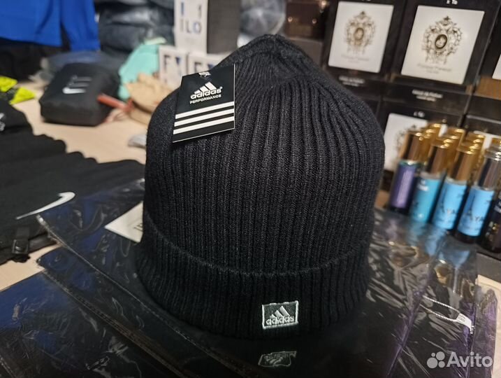 Шапка зимняя adidas