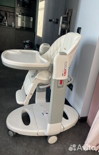 Стульчик для кормления peg perego tatamia